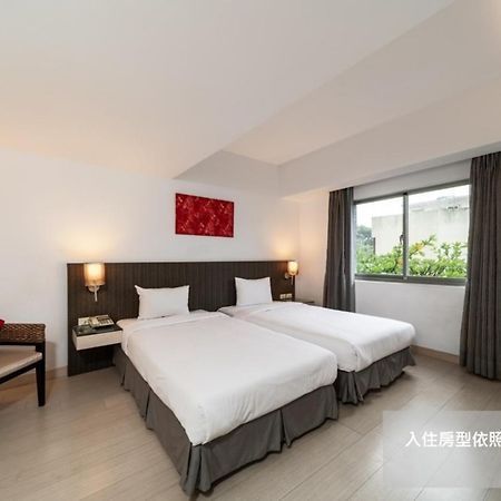 Fish Hotel Hualien Экстерьер фото