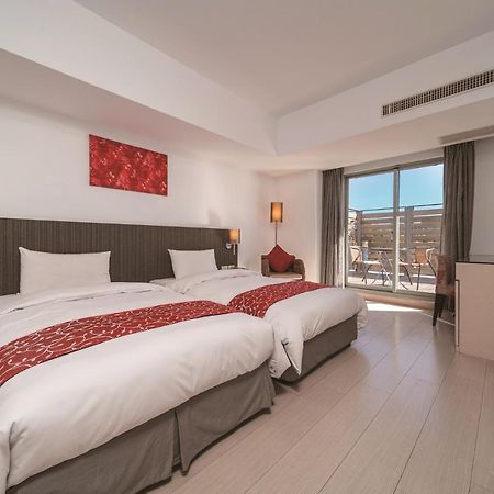 Fish Hotel Hualien Экстерьер фото