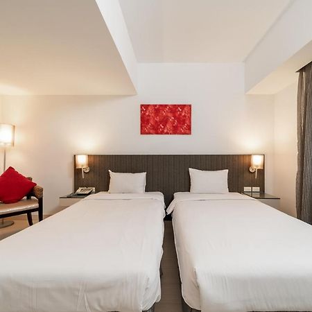 Fish Hotel Hualien Экстерьер фото