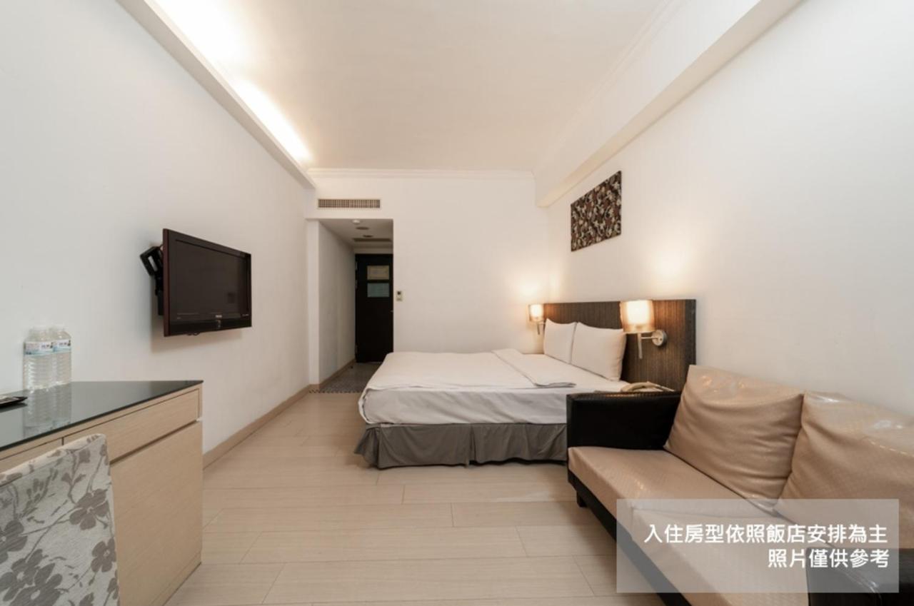 Fish Hotel Hualien Экстерьер фото