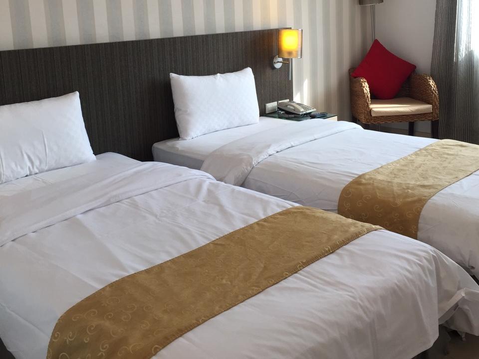 Fish Hotel Hualien Экстерьер фото