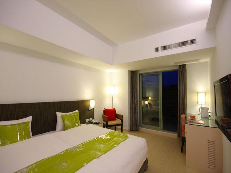 Fish Hotel Hualien Экстерьер фото