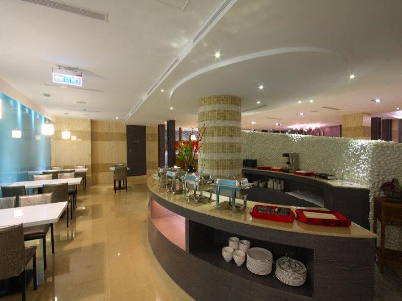 Fish Hotel Hualien Экстерьер фото