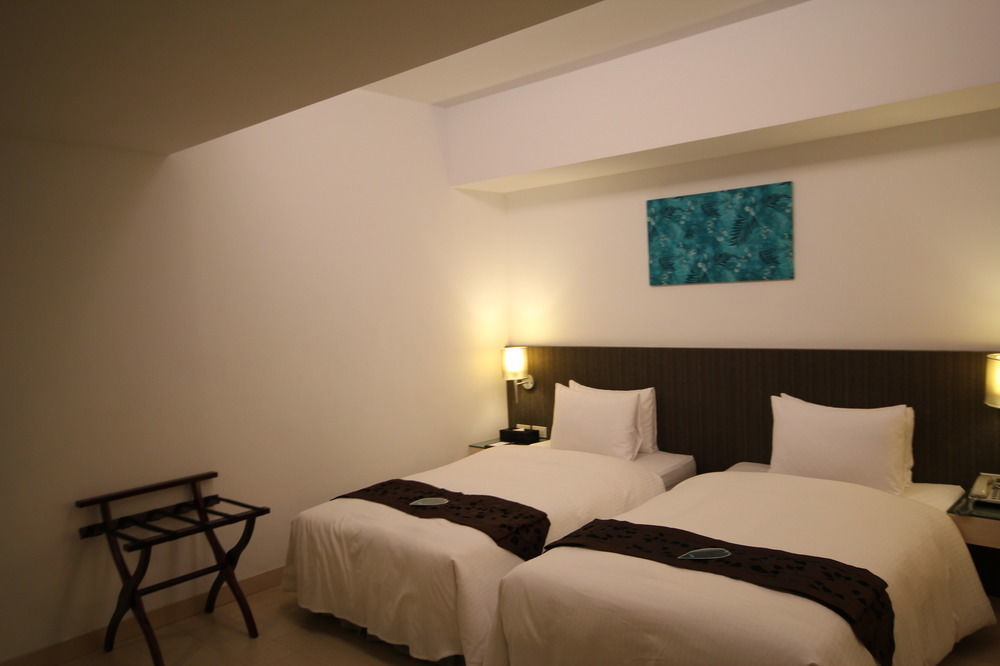 Fish Hotel Hualien Экстерьер фото
