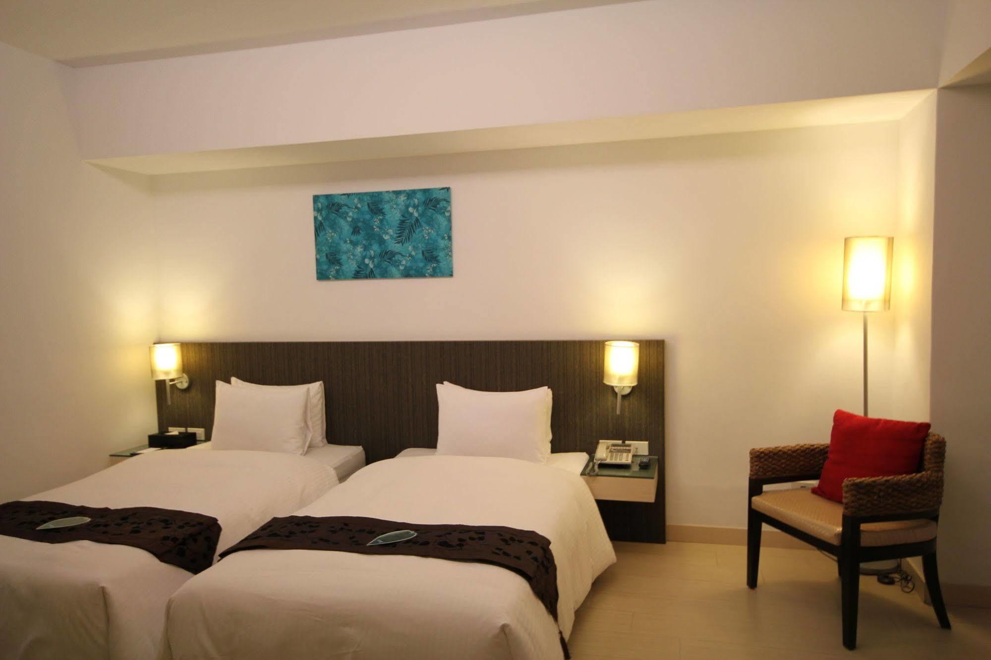 Fish Hotel Hualien Экстерьер фото