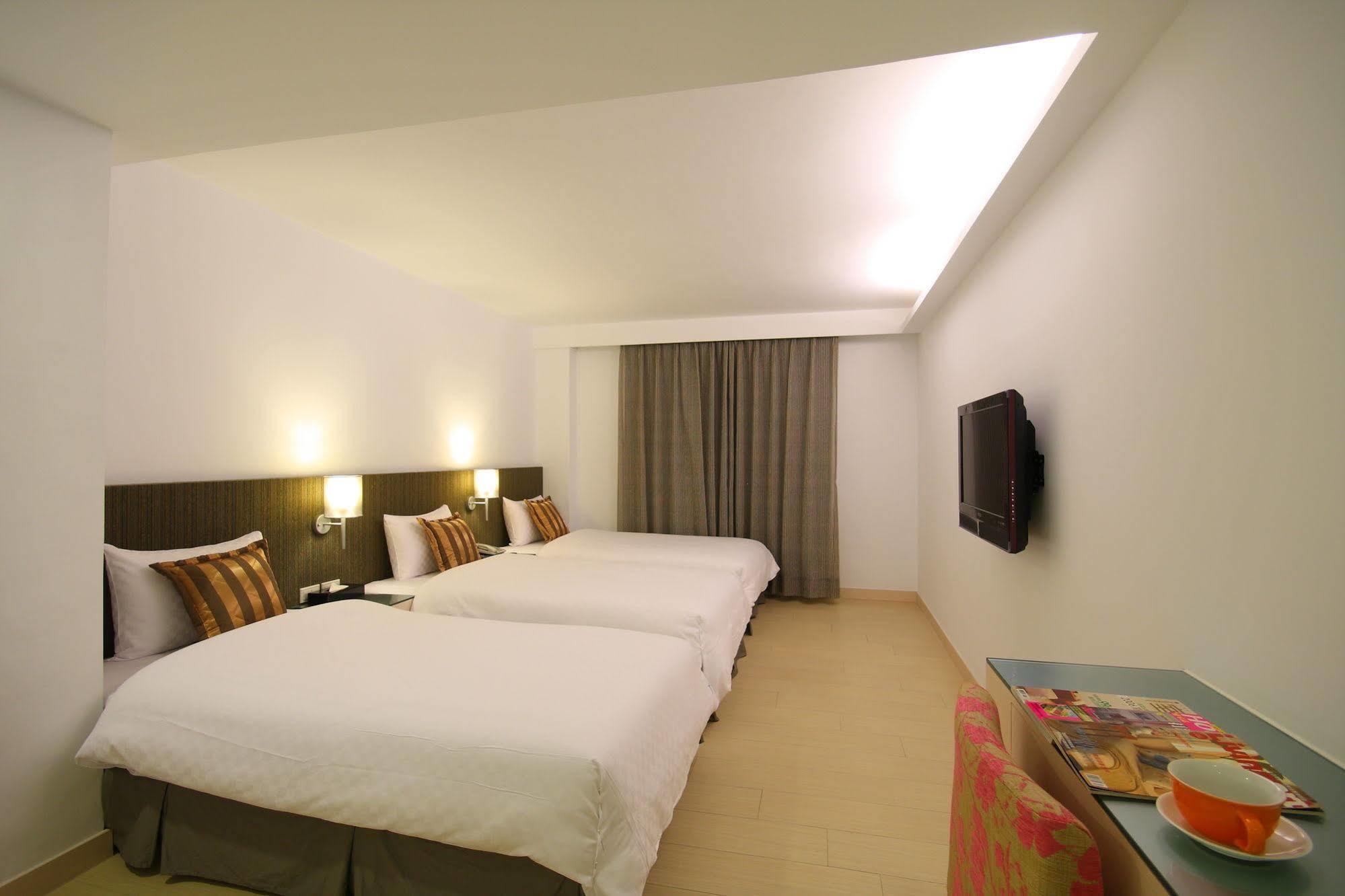 Fish Hotel Hualien Экстерьер фото