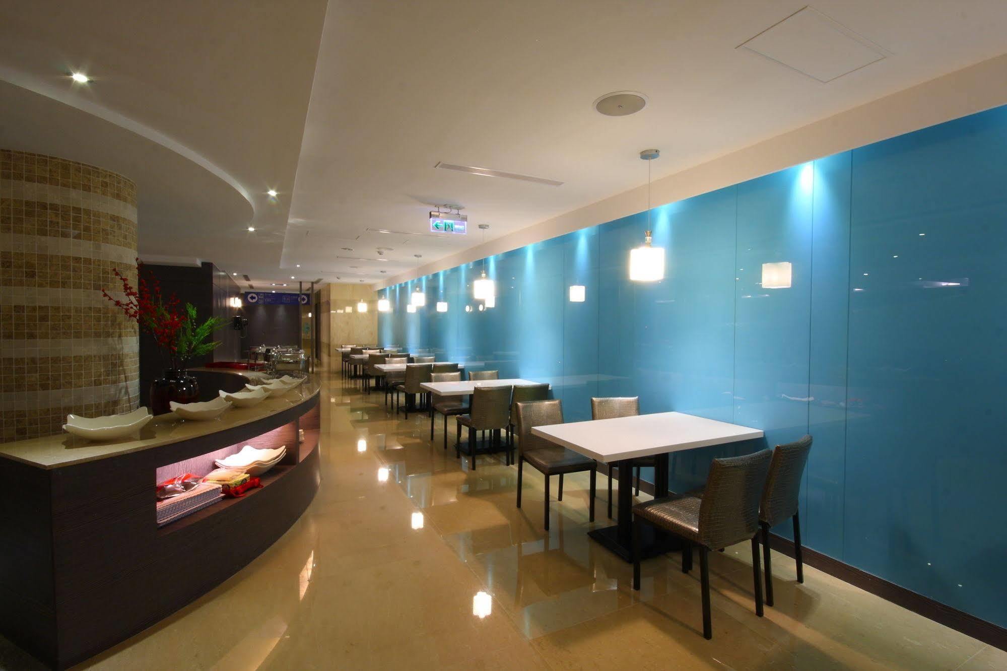 Fish Hotel Hualien Экстерьер фото