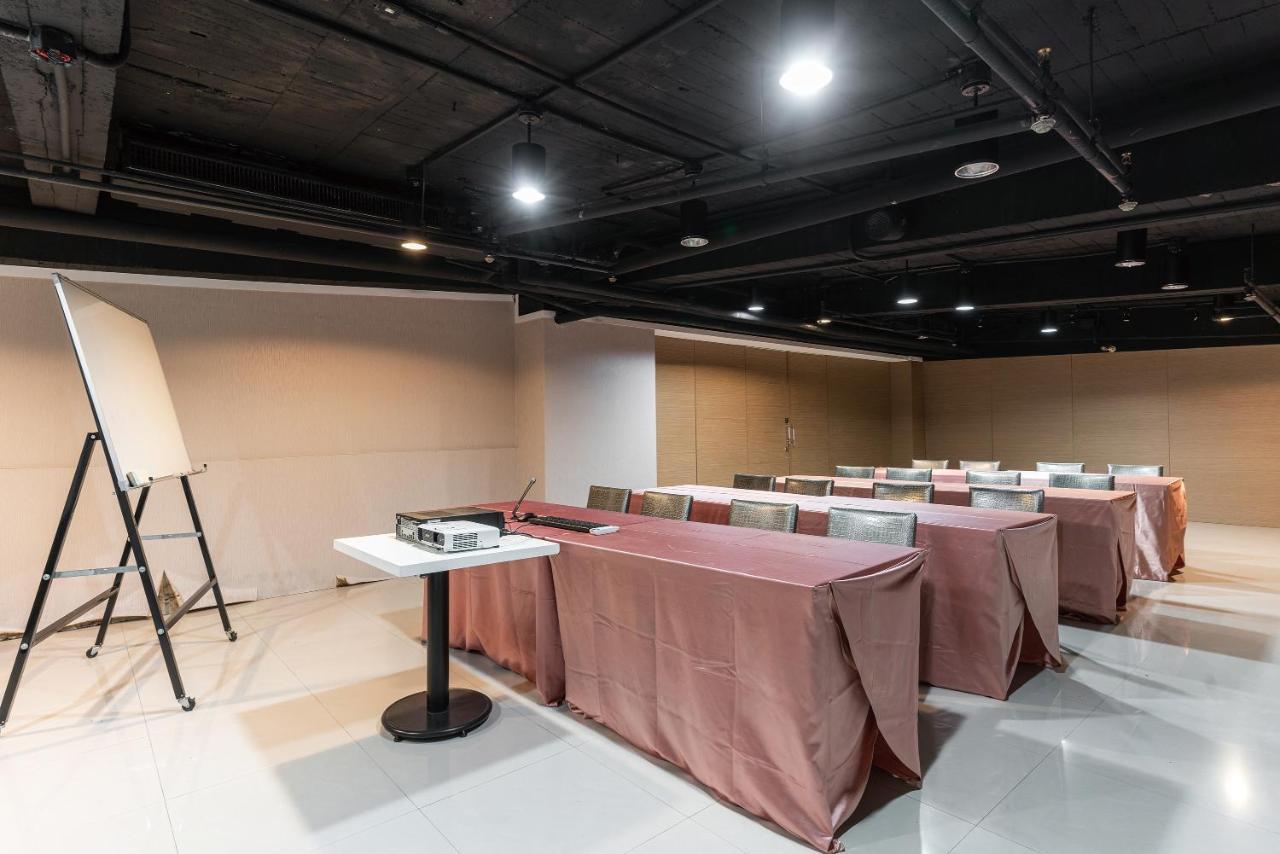Fish Hotel Hualien Экстерьер фото