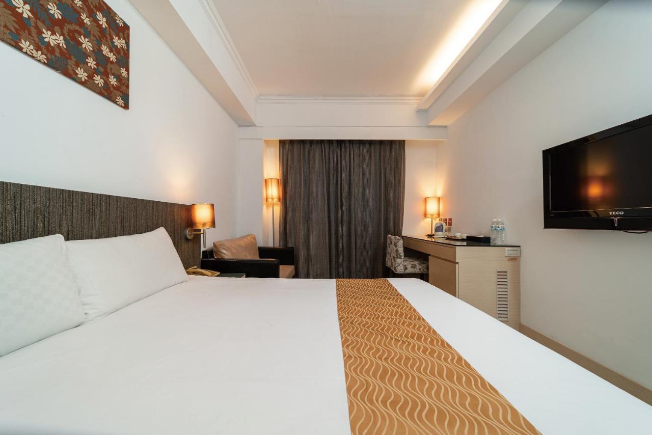 Fish Hotel Hualien Экстерьер фото