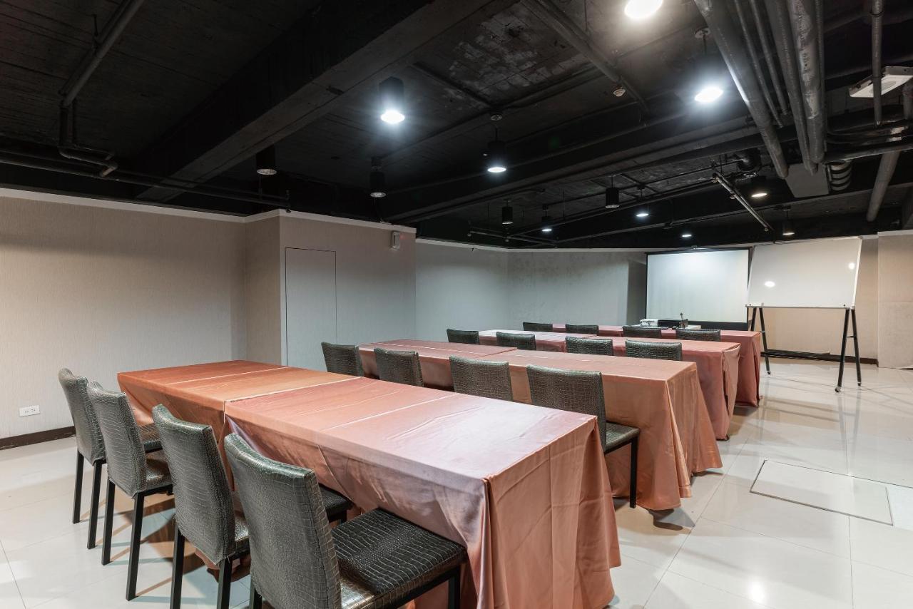 Fish Hotel Hualien Экстерьер фото