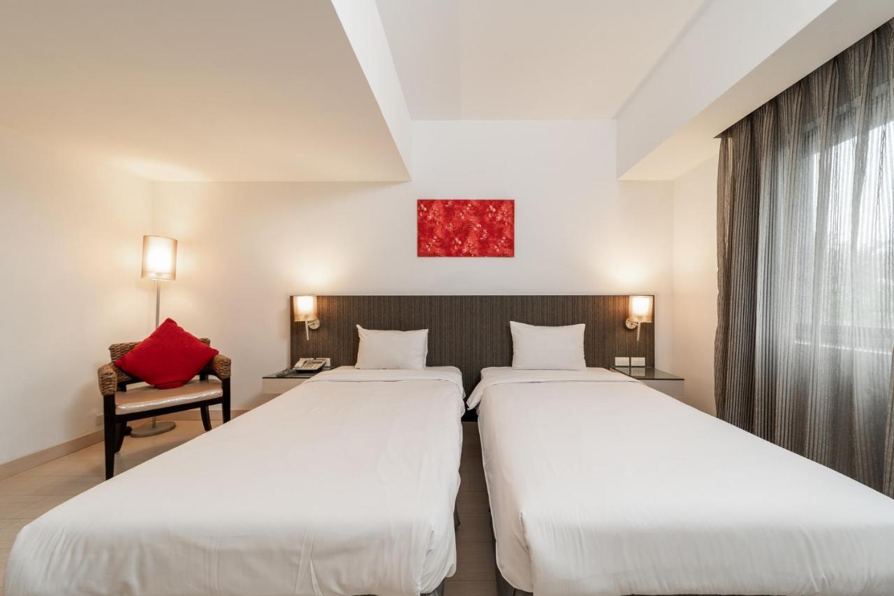 Fish Hotel Hualien Экстерьер фото